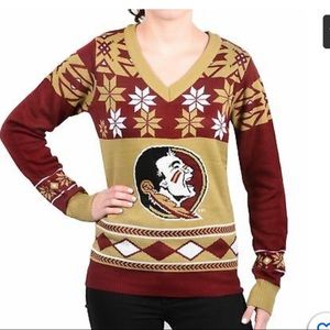 New with tags - Florida State Seminole Sweater